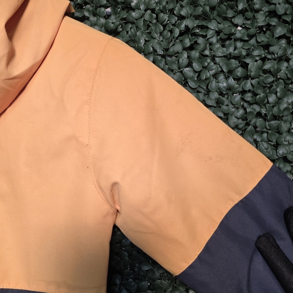 Swiss Tech Kids Yellow and Black Coat - Picture 8 of 9